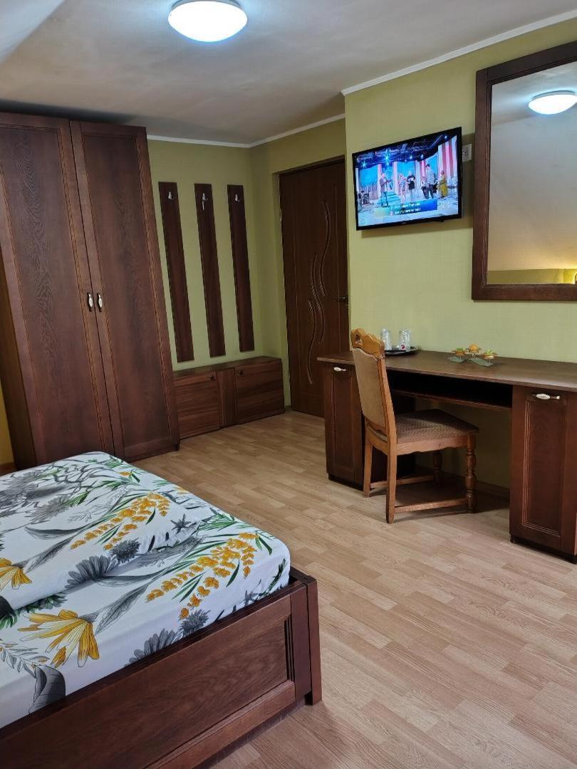 Vis Pension Viile Satu Mare エクステリア 写真